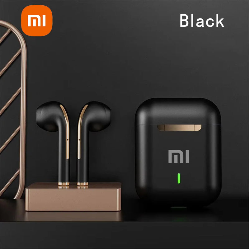 Xiaomi j18 fone de ouvido sem fio bluetooth à prova d´água tws