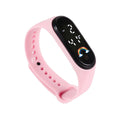 Reloj inteligente impermeable Kawaii para niños. 