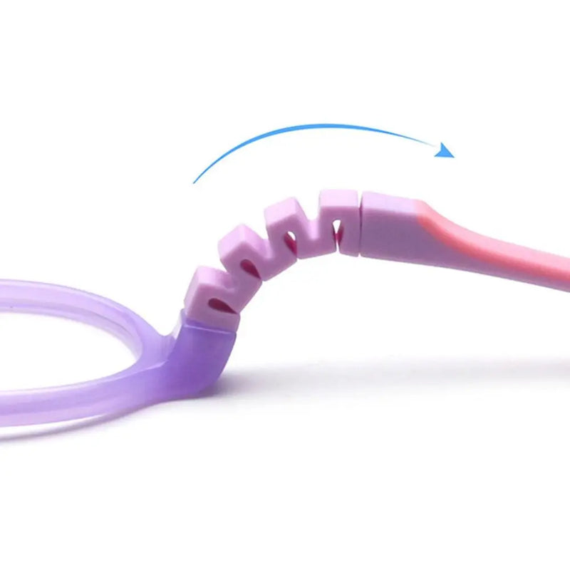 Óculos de silicone ultra light para crianças