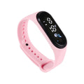 Reloj inteligente impermeable Kawaii para niños. 