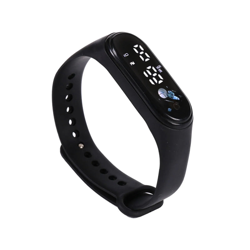 Reloj inteligente impermeable Kawaii para niños. 