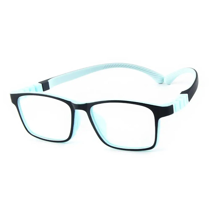 Óculos de silicone ultra light para crianças