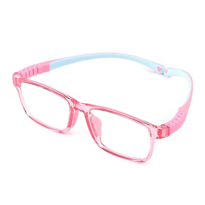Óculos de silicone ultra light para crianças